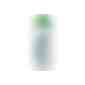 HydroFlex Clear 750 ml Squeezy Sportflasche (Art.-Nr. CA929343) - Einwandige Sportflasche mit schraubbarem...