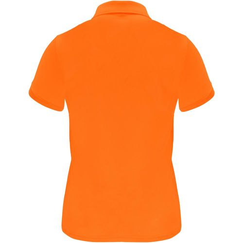 Monzha Sport Poloshirt für Damen (Art.-Nr. CA929842) - Kurzärmeliges Funktions-Poloshirt f...