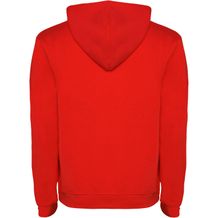 Urban Kapuzenpullover für Kinder (rot, schwarz) (Art.-Nr. CA929969)