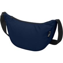 Byron Gürteltasche aus Recyclingmaterial 1,5 L (navy) (Art.-Nr. CA931642)