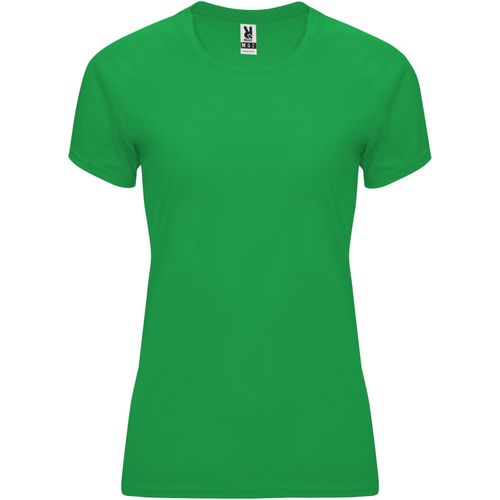 Bahrain Sport T-Shirt für Damen (Art.-Nr. CA933280) - Funktionsshirt mit Raglanärmeln f...