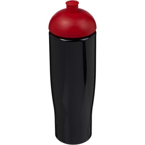 H2O Active® Tempo 700 ml Sportflasche mit Stülpdeckel (Art.-Nr. CA933300) - Einwandige Sportflasche mit einem...