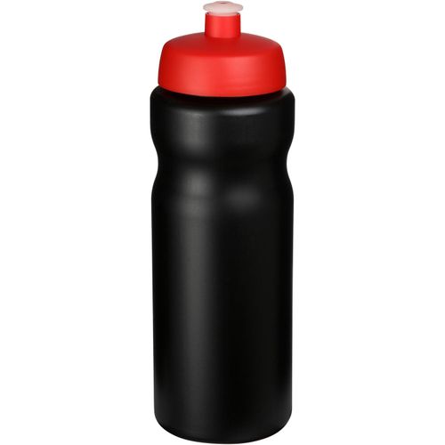 Baseline® Plus 650 ml Sportflasche (Art.-Nr. CA933521) - Einwandige Sportflasche. Verfügt üb...