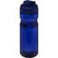 H2O Active® Base 650 ml Sportflasche mit Klappdeckel (blau) (Art.-Nr. CA933530)