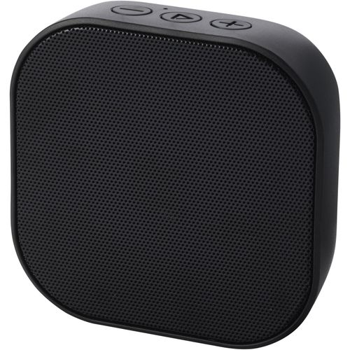 Stark 2.0 3 W Mini-Bluetooth®-Lautsprecher aus recyceltem RCS Kunststoff (Art.-Nr. CA933797) - RCS-recycelter 3W Bluetooth® Lautsprech...