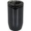 Lagom 380 ml Kupfer-Vakuum Isolierbecher (schwarz glänzend) (Art.-Nr. CA934096)
