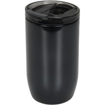 Lagom 380 ml Kupfer-Vakuum Isolierbecher (schwarz glänzend) (Art.-Nr. CA934096)