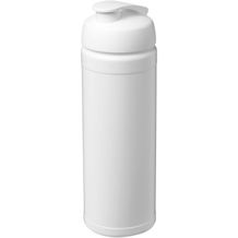 Baseline Rise 750 ml Sportflasche mit Klappdeckel (Weiss) (Art.-Nr. CA934555)