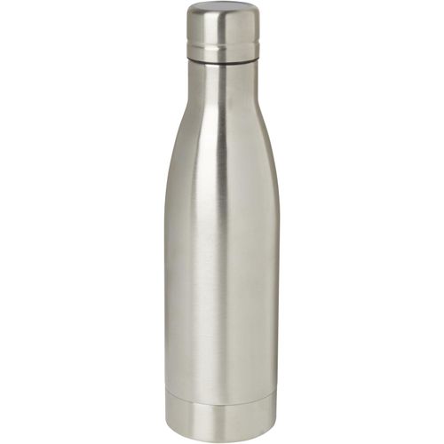 Vasa RCS-zertifizierte Kupfer-Vakuum Isolierflasche aus recyceltem Edelstahl, 500 ml (Art.-Nr. CA934962) - Mit der Kupfer-Vakuum Isolierflasche...