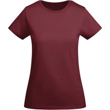 Breda T-Shirt für Damen (GARNET) (Art.-Nr. CA935200)
