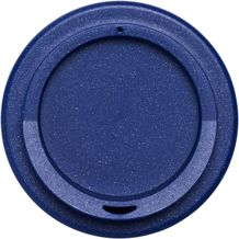 Americano® Midnight 350 ml Isolierbecher mit Schutzring (blau) (Art.-Nr. CA935919)
