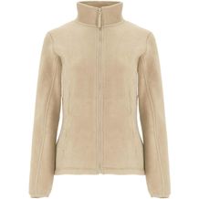 Artic Fleecejacke für Damen (sand meliert) (Art.-Nr. CA936338)