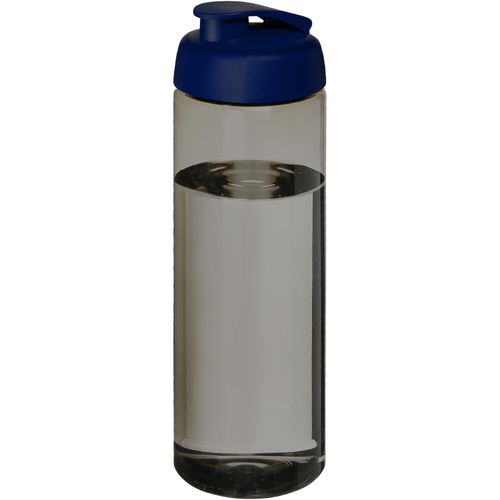 H2O Active® Eco Vibe 850 ml Sportflasche mit Klappdeckel (Art.-Nr. CA936906) - Einwandige Sportflasche mit geradlinigem...
