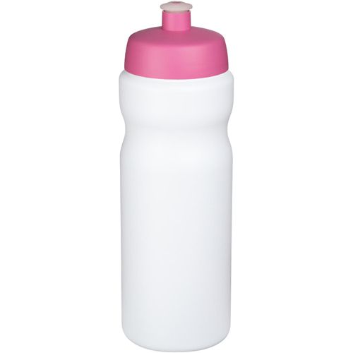 Baseline® Plus 650 ml Sportflasche (Art.-Nr. CA937010) - Einwandige Sportflasche. Verfügt üb...