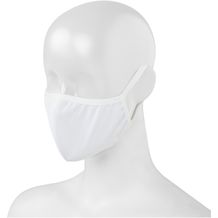 Layton Gesichtsmaske (weiß) (Art.-Nr. CA937013)