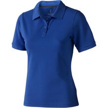 Calgary Poloshirt für Damen (blau) (Art.-Nr. CA938246)
