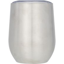 Corzo 350 ml Kupfer-Vakuum Isolierbecher (silber) (Art.-Nr. CA938863)