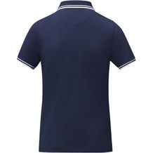 Amarago Polo mit abgesetztem Rand für Damen (navy) (Art.-Nr. CA939832)