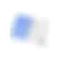 Rothko A5 Notizbuch mit Spiralbindung (Art.-Nr. CA940004) - Rothko A5 Spiralnotizbuch. Farbenfrohes...