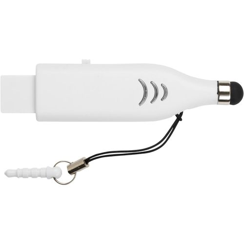 Stylus USB-Stick (Art.-Nr. CA940355) - Dieser USB-Stick enthält eine Touchfunk...