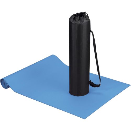 Cobra Fitness- und Yoga-Matte (Art.-Nr. CA941833) - Bequeme Yoga- und Fitnessmatte mit...