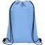Oriole Kühltasche mit Kordelzug 5L (hellblau) (Art.-Nr. CA944527)