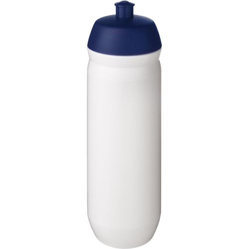 HydroFlex 750 ml Squeezy Sportflasche (Art.-Nr. CA944829) - Einwandige Sportflasche mit schraubbarem...