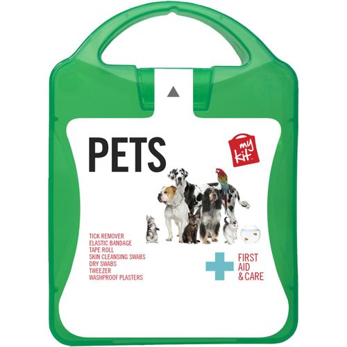 mykit, first aid, kit, animals, pets (Art.-Nr. CA944875) - Ideales Erste-Hilde Set für jeden Tierb...