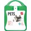 mykit, first aid, kit, animals, pets (grün) (Art.-Nr. CA944875)