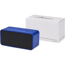 Stark tragbarer Bluetooth® Lautsprecher (royalblau) (Art.-Nr. CA945430)