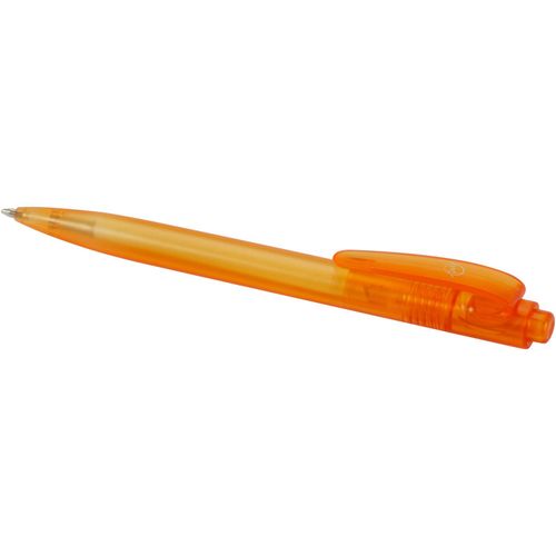 Thalaasa Kugelschreiber aus Ozean Plastik (Art.-Nr. CA945872) - Der Thalaasa Kugelschreiber wird aus...