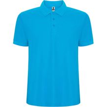 Pegaso Premium Poloshirt für Kinder (türkis) (Art.-Nr. CA946217)