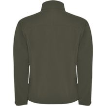 Rudolph Softshelljacke Unisex (Dark Military Green) (Art.-Nr. CA946705)