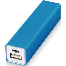 power bank, power bank, charging, charger, charge (blau) (Art.-Nr. CA946881)