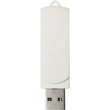 Rotate 8 GB Weizenstroh USB-Stick (beige) (Art.-Nr. CA948120)