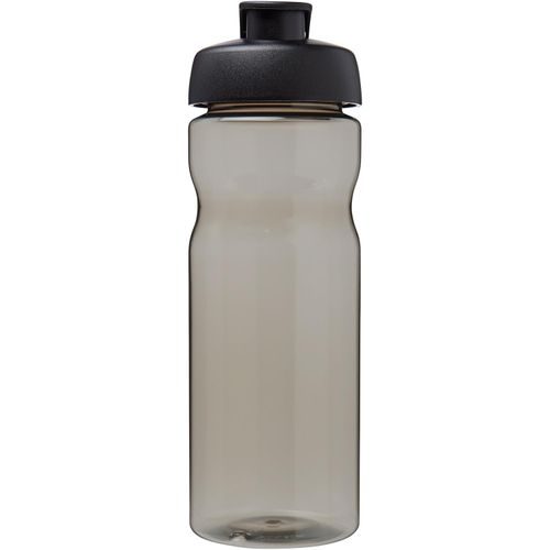 H2O Active® Base Tritan 650 ml Sportflasche mit Klappdeckel (Art.-Nr. CA948487) - Einwandige Sportflasche mit ergonomische...