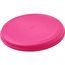 Orbit Frisbee aus recyceltem Kunststoff (magenta) (Art.-Nr. CA951730)