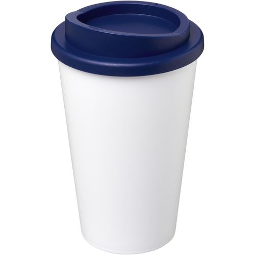 Americano® 350 ml Isolierbecher (Art.-Nr. CA952111) - Doppelwandiger Isolierbecher mit Schraub...