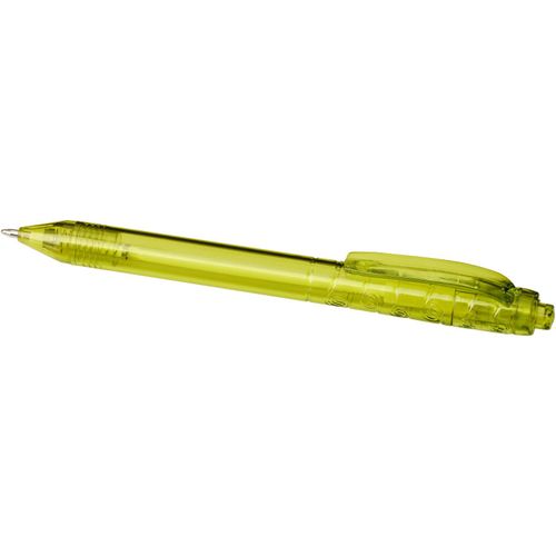 Vancouver Recycling Kugelschreiber (Art.-Nr. CA952207) - Kugelschreiber mit Klickmechanismus und...
