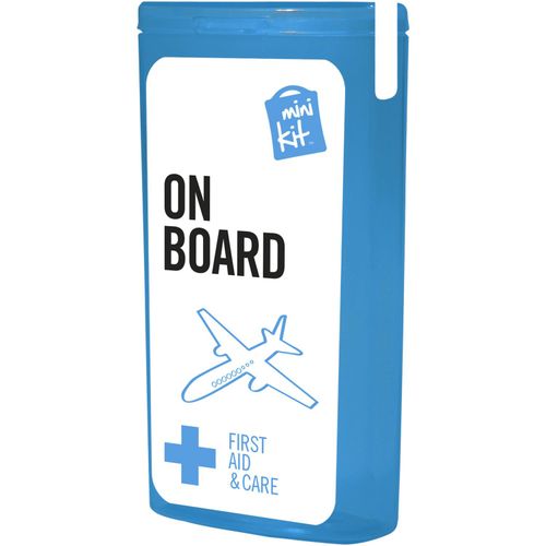 mykit, first aid, kit, travel, travelling, airplane, plane (Art.-Nr. CA955181) - Ideales Reiseset für jede Reise. Mi...