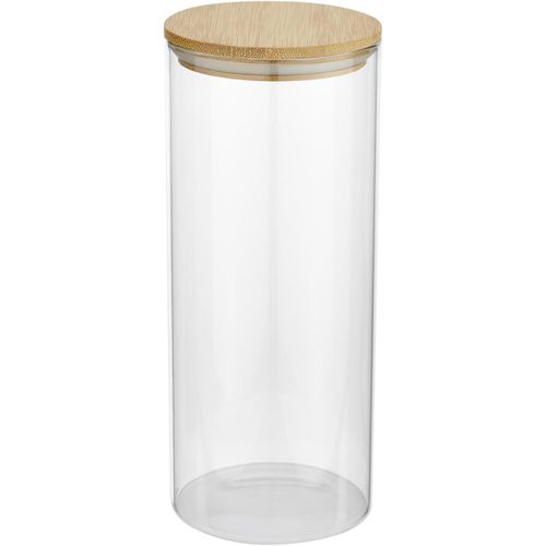 Boley 940 ml Glasbehälter für Lebensmittel (Art.-Nr. CA960488) - Großer Lebensmittelbehälter aus Gl...