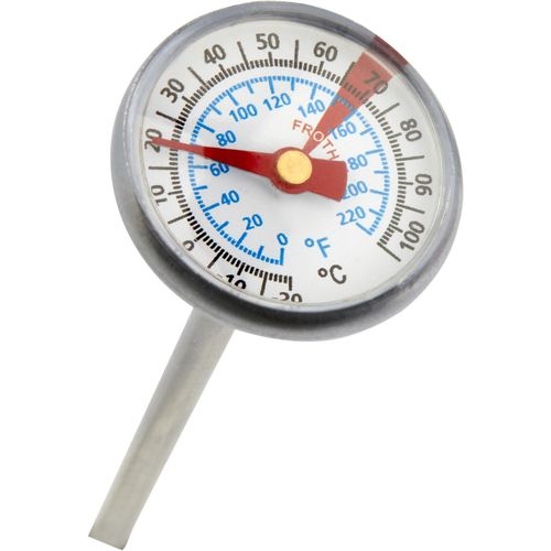 Met Grill-Thermometer (Art.-Nr. CA960961) - BBQ-Thermometer mit Messbereichen in ...