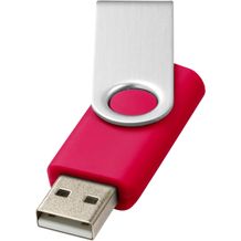 Rotate USB-Stick (magenta) (Art.-Nr. CA961360)