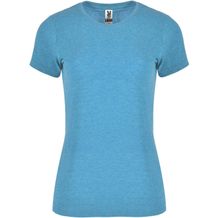 Fox T-Shirt für Damen (HEATHER TURQUOISE) (Art.-Nr. CA963841)