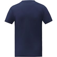 Somoto T-Shirt mit V-Ausschnitt für Herren (navy) (Art.-Nr. CA964938)