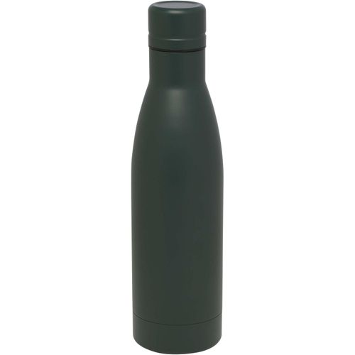 Vasa RCS-zertifizierte Kupfer-Vakuum Isolierflasche aus recyceltem Edelstahl, 500 ml (Art.-Nr. CA965662) - Mit der Kupfer-Vakuum Isolierflasche...