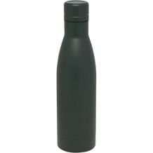 Vasa RCS-zertifizierte Kupfer-Vakuum Isolierflasche aus recyceltem Edelstahl, 500 ml (green flash) (Art.-Nr. CA965662)