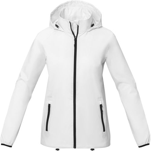 Dinlas leichte Jacke für Damen (Art.-Nr. CA965973) - Die Dinlas Jacke für Damen - eine leich...