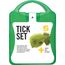 mykit, first aid, kit, ticks (grün) (Art.-Nr. CA967421)