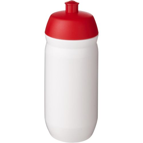 HydroFlex 500 ml Squeezy Sportflasche (Art.-Nr. CA968501) - Einwandige Sportflasche mit schraubbarem...